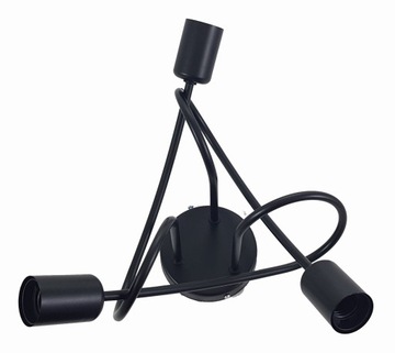 ПОТОЛОЧНЫЙ ПОДВЕСНОЙ СВЕТИЛЬНИК LOFT EDISON