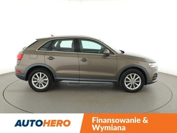 Audi Q3 I SUV Facelifting 2.0 TDI 150KM 2015 Audi Q3 4x4 xenon/LED klima auto czujniki, zdjęcie 8