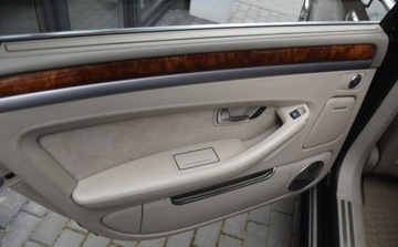 Audi A8 D3 Sedan 6.0 W12 450KM 2008 Audi A8 Audi A8 6.0 quattro Langversion 6.0 Benzyna 450KM, zdjęcie 27