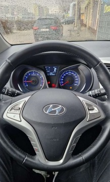 Hyundai ix20 Mikrovan 1.6 CVVT 125KM 2015 Hyundai ix20 Hyundai IX20 Idealny 1,6 Benzyna Klimatronik 1.6, zdjęcie 16