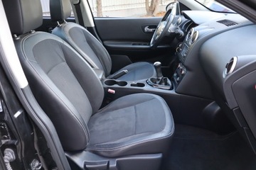 Nissan Qashqai I Crossover Facelifting  1.6 117KM 2013 Nissan Qashqai+2 1.6 i, 7 miejsc, Skóra, Navi, zdjęcie 8