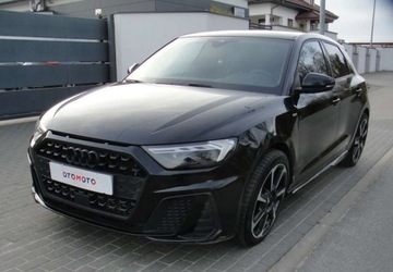 Audi A1 II 2.0 40 TFSI 207KM 2022 Audi A1 Audi A1 40 TFSI Sportback S tronic S line