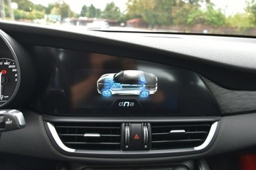 Alfa Romeo Giulia II 2018 Alfa Romeo Giulia 2.2d Manual 2018r. jak NOWA 31tk, zdjęcie 34