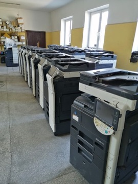 Копир Konica Minolta Bizhub C224e C284e C364e