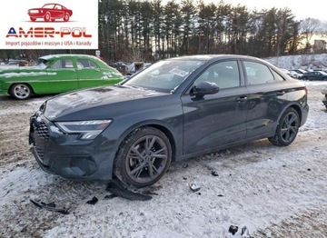 Audi A3 8Y 2024 Audi A3 Limousine Premium 2024 2.0 Benzyna 201KM