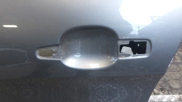 ДВЕРЬ ЛЕВАЯ ПЕРЕДНЯЯ PEUGEOT 308 I