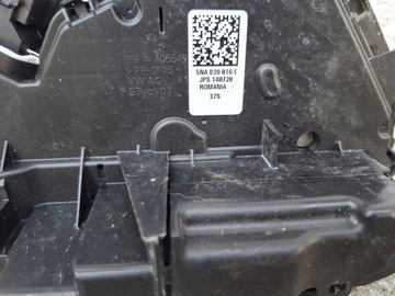 VW SKODA SEAT ZÁMEK DVEŘE LEVÝ PŘEDNÍ 5NB837015C