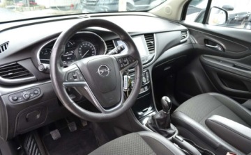 Opel Mokka I SUV 1.4 Turbo ECOTEC 140KM 2017 Opel Mokka X Bezwypadkowe - Niski przebieg - 1 wlasciciel - SERWIS DO KONCA, zdjęcie 16