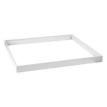 Natynkowa ramka zatrzaskowa do monta?u panelu LED, 60x60 cm, plastikowa