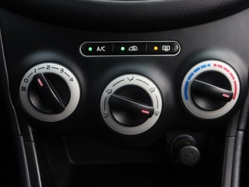 Hyundai i10 I Hatchback 1.1 SOHC 66KM 2008 Hyundai i10 1.1, Salon Polska, Serwis ASO, Klima, zdjęcie 12