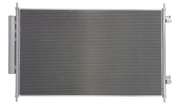 CHLADIČ KLIMATIZACE HONDA HR-V 2015- 1.5 1.8