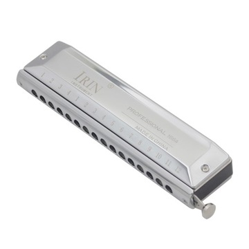 1 шт. ПОЛУТОННЫЙ МУЗЫКАЛЬНЫЙ ИНСТРУМЕНТ ХРОМАТИЧЕСКАЯ ГАРМОНИКА.