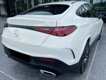 Mercedes GLC C254/X254 Coupe 2.0 200 204KM 2026 GLC Coupe 200 4-Matic AMG Line 2.0 (204KM) 2026, zdjęcie 5