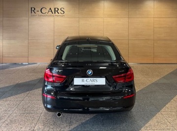 BMW Seria 3 F30-F31-F34 Limuzyna Facelifting 2.0 318d 150KM 2017 BMW 3GT 2.0d salon Polska ASO FV 23 R CARS.pl 2.0 Diesel 150KM, zdjęcie 6