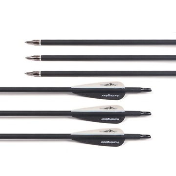 Styl 24 sztuk Toparchery 31 Łucznictwo Carbon Arro