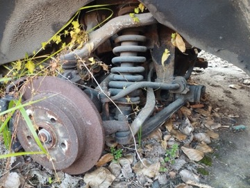MERCEDES ML W163 BELKA MASKA BŁOTNIK DACH ĆWIARTKA