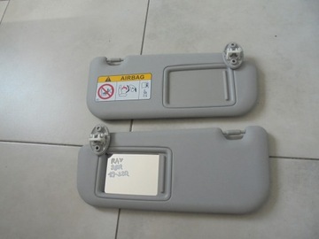 SUN L+R TOYOTA RAV4 V 2020 МОДЕЛЬ 2019-2023 гг.