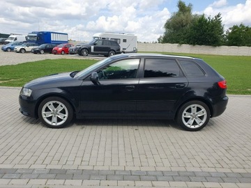 Audi A3 8P Hatchback 3d 1.9 TDI 105KM 2008 Audi A3 1.9tdi 105KM Sportback LIFT Raty Zamian, zdjęcie 2