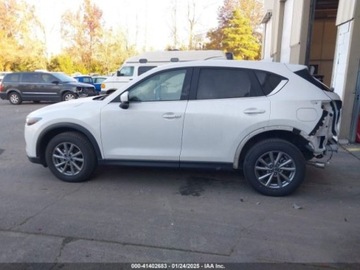 Mazda CX-5 II 2023 Mazda CX-5 2023r., S Prefered, od ubezpieczalni 2.5 Benzyna 187KM, zdjęcie 3