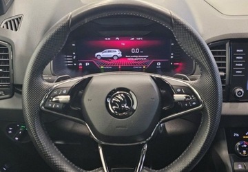 Skoda Karoq Crossover Facelifting 1.5 TSI ACT 150KM 2023 Skoda Karoq Bogata wersja - Automat - Podgrz. fotele - Kamera - Virutal Co, zdjęcie 14