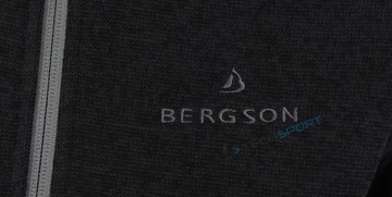 BERGSON HAMRA WARMPILE ЖЕНСКИЙ СВИТШОТ ИЗ ТЕХНИЧЕСКОГО ФЛИСА размер M