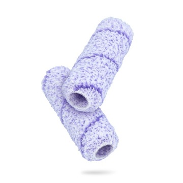 2x WAŁEK KILLER 10CM UCHWYT DR10 malowania ścian