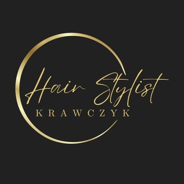 Projekt Logo z PLEXI Złote lustro logo 3D Glamour