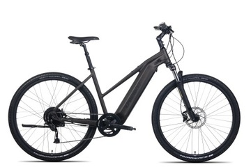 ROWER elektryczny Unibike Falcon damski 17 cali