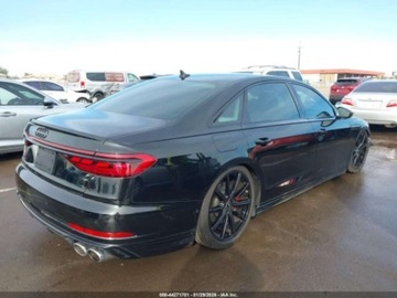 Audi A8 D5 2023 Audi S8 TFSI Quattro Tiptronic 2023 4.0 Benzyna 563KM, zdjęcie 5