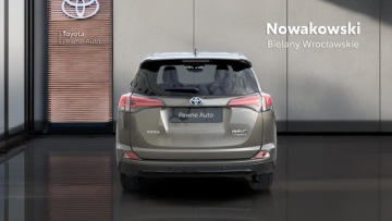 Toyota RAV4 IV MPV Facelifting 2.5 Hybrid 197KM 2018 Toyota RAV4 Hybrid Premium 4x2 IV (2012-2018) Hybr, zdjęcie 4