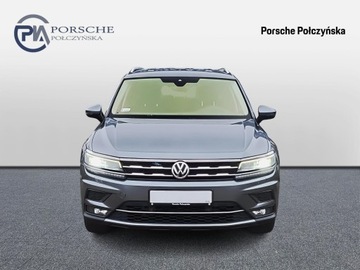 Volkswagen Tiguan Allspace SUV 2.0 TSI 180KM 2018 Volkswagen Tiguan Allspace 2.0 TSI 4Mot. Highline, zdjęcie 7