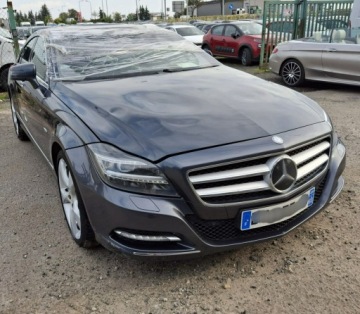 Mercedes CLS W219 Coupe 3.0 350 CDI 265KM 2011 Mercedes CLS 350 Cdi, zdjęcie 6