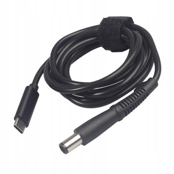 Przejściówka do ładowarki USB C na 7,4x5,0 mm