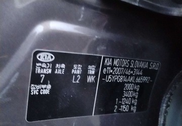 Kia Sportage IV SUV Facelifting 1.6 GDI 132KM 2019 Kia Sportage 2019r, SALON POLSKA. 1.6 Benzyna. Uszkodzony. Poobijany. Jezd, zdjęcie 16