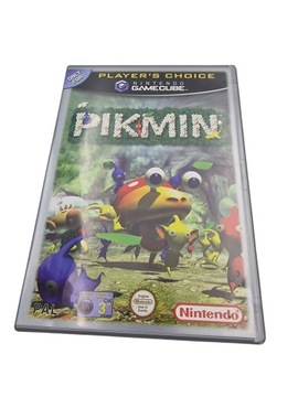NINTENDO GAMECUBE PIKMIN
