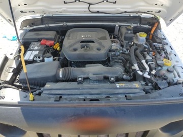 Jeep Wrangler IV 2023 Jeep Wrangler Sahara 4XE 2023 2.0l 2.0 Hybryda 375KM, zdjęcie 6