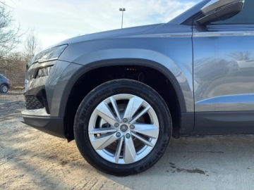 Skoda Karoq Crossover Facelifting 1.5 TSI ACT 150KM 2026 Skoda Karoq Edition 130 1.5 TSI 150KM DSG, zdjęcie 29