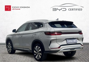 BYD Seal U DM-i 218KM 2025 BYD Seal U Boost 218KM Panorama Skora Kamera360 AudioInfinity Head-Up Gwar, zdjęcie 2