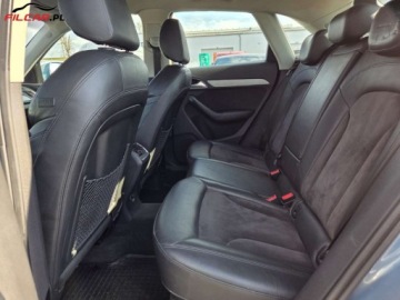 Audi Q3 I SUV 2.0 TFSI 170KM 2013 Audi Q3 QUATTRO Automat Zarejestrowany Mozliwa zamiana RATY 2.0 Benzyna, zdjęcie 6