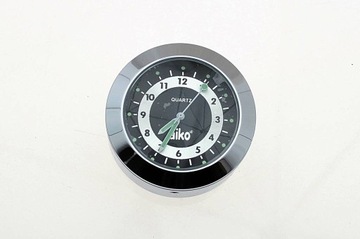 ХРОМИРОВАННЫЕ ЧАСЫ НА РУЛЬ МОТОЦИКЛА