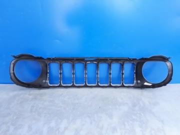 JEEP RENEGADE LIFT 2018 2019 2020 18- МОШЕННИЧЕСКИЙ ГРИЛЬ