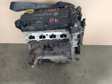 OPEL 1.4 16V SILNIK Z14XEP MONTAŻ