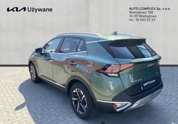Kia 2023 Kia Sportage Kia Sportage 1.6 Diesel MHEV AT 136KM, PL, ASO, Wersja L 1.6, zdjęcie 2