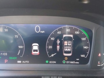 Honda Accord VIII 2024 Honda Accord Hybrid Sport 2024 2.0L 2.0 Hybryda 146KM, zdjęcie 11
