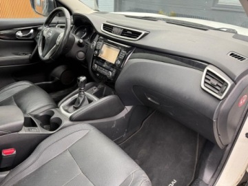 Nissan Qashqai II Crossover 1.5 dCi 110KM 2015 NISSAN QASHQAI II 1.5 DCI - 8V TURBO 17.07.2015r, zdjęcie 15