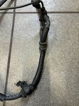 Honda NTV 650 Deauville Передняя тормозная трубка