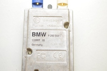 ANTÉNA BMW 7 (F01, F02) 9140179 3.0L DIESEL 225KW 2011