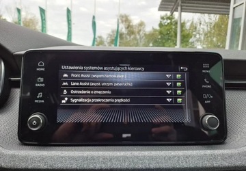 Skoda Kamiq Crossover Facelifting 1.5 TSI 150KM 2025 Skoda Kamiq 1.5 TSI 150KM DSG EDITION 130, dostepny od reki 1.5 Benzyna, zdjęcie 9