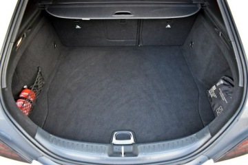 Mercedes CLA C117 Shooting Brake Facelifting AMG 2.0 45 AMG 381KM 2017 Mercedes CLA 45 AMG Bezwypadkowy / Salon Polska /, zdjęcie 29