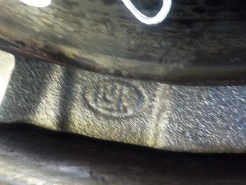 BMW E87 E90 2.0 B 116I 10R 122KM N43B20AY KOLO DVOUHMOTNÉ